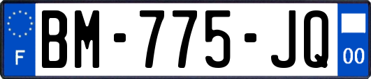 BM-775-JQ