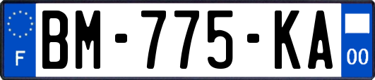 BM-775-KA