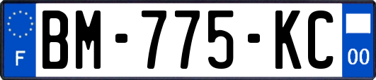 BM-775-KC