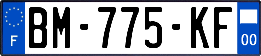 BM-775-KF