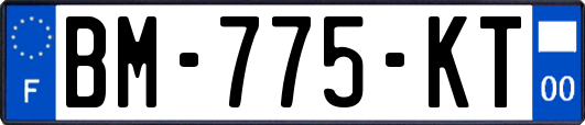 BM-775-KT