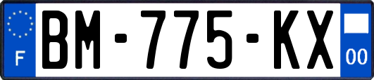 BM-775-KX