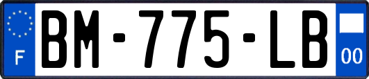 BM-775-LB