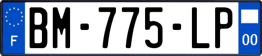 BM-775-LP