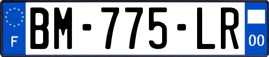 BM-775-LR