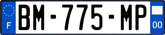 BM-775-MP