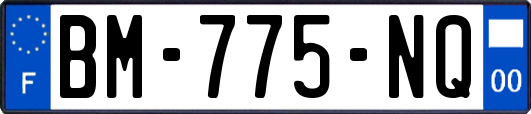 BM-775-NQ