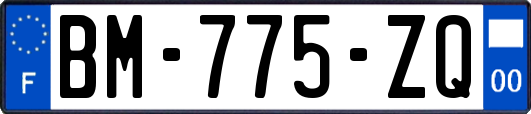 BM-775-ZQ