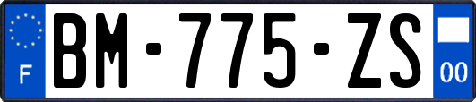 BM-775-ZS