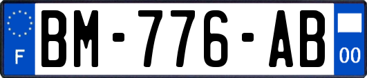 BM-776-AB