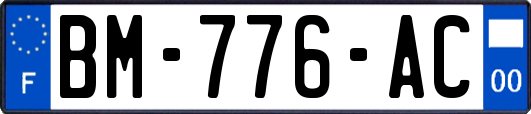 BM-776-AC