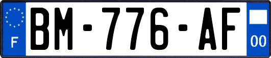 BM-776-AF