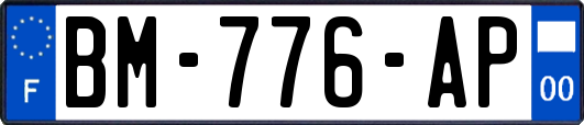 BM-776-AP