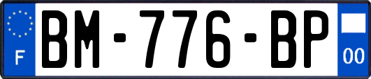 BM-776-BP