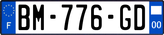 BM-776-GD