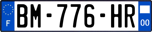 BM-776-HR