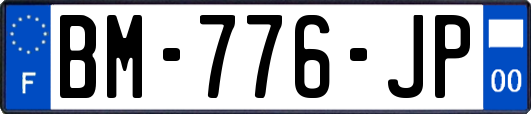 BM-776-JP