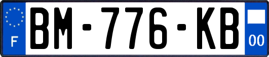 BM-776-KB