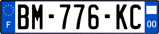 BM-776-KC