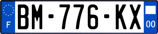 BM-776-KX