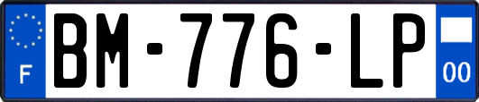BM-776-LP