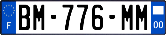 BM-776-MM