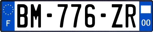 BM-776-ZR