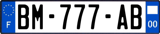 BM-777-AB