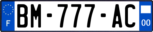 BM-777-AC