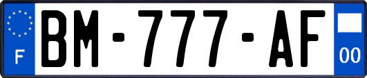 BM-777-AF