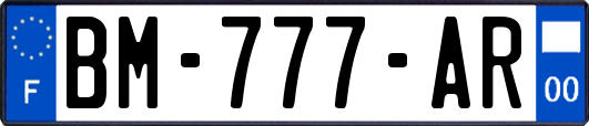 BM-777-AR