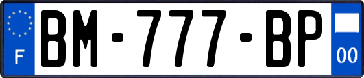 BM-777-BP