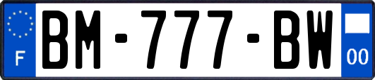 BM-777-BW