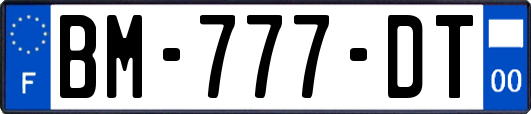 BM-777-DT