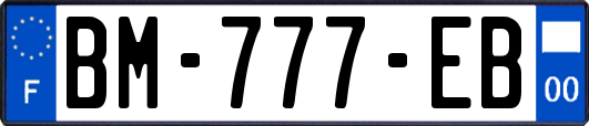 BM-777-EB