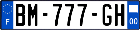 BM-777-GH