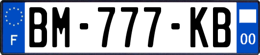 BM-777-KB