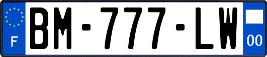 BM-777-LW