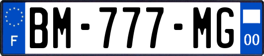 BM-777-MG