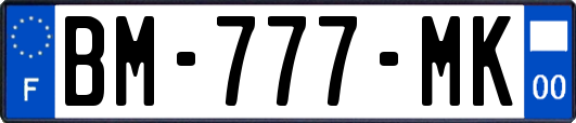 BM-777-MK