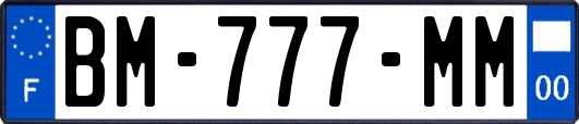 BM-777-MM