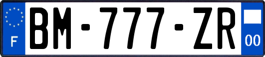 BM-777-ZR