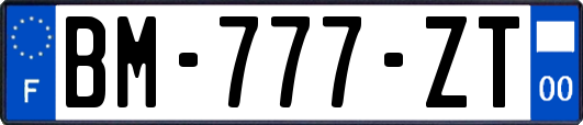 BM-777-ZT