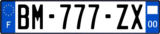 BM-777-ZX