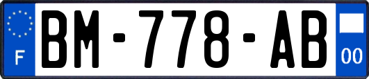 BM-778-AB