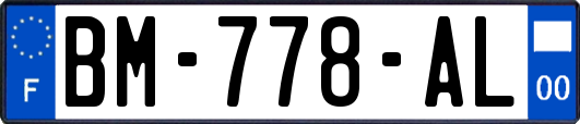 BM-778-AL