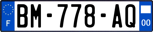 BM-778-AQ