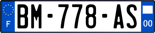 BM-778-AS