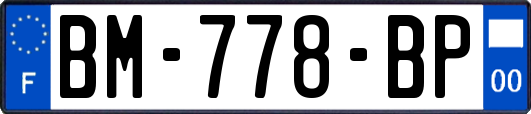 BM-778-BP