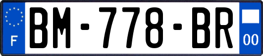 BM-778-BR